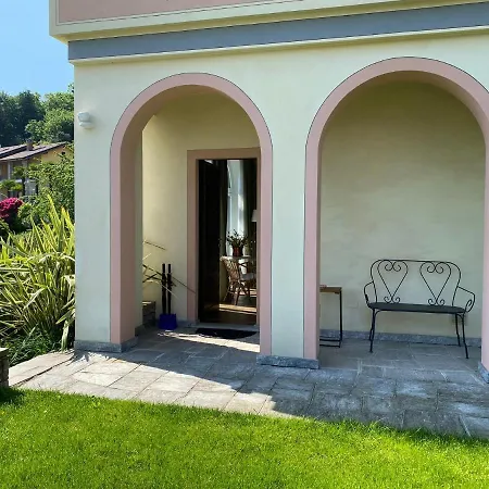 Rubino Con Giardino E Jacuzzi Vista Apartamento