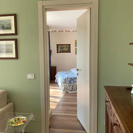 아파트 Rubino Con Giardino E Jacuzzi Vista