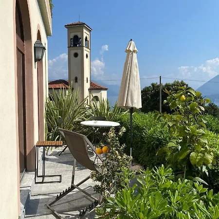 Διαμέρισμα Rubino Con Giardino E Jacuzzi Vista *