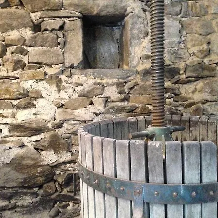 Διαμέρισμα Rubino Con Giardino E Jacuzzi Vista