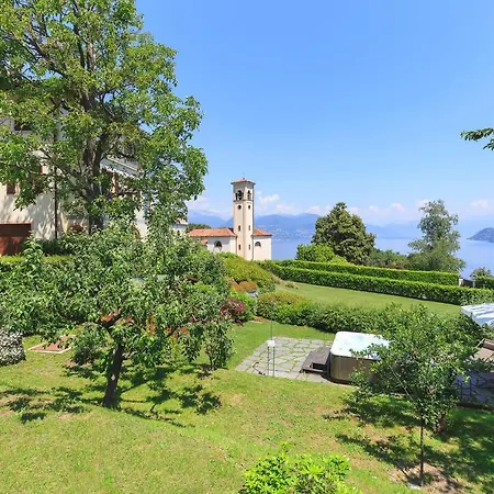 Διαμέρισμα Rubino Con Giardino E Jacuzzi Vista *