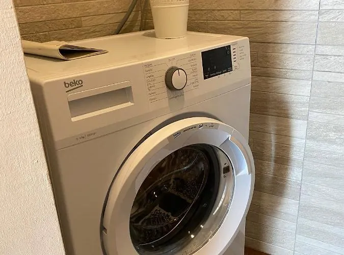 Rubino Con Giardino E Jacuzzi Vista Lägenhet