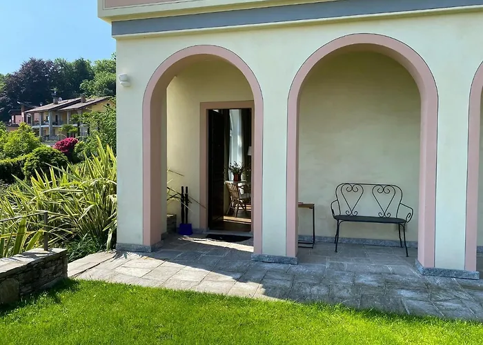 Rubino Con Giardino E Jacuzzi Vista Appartement