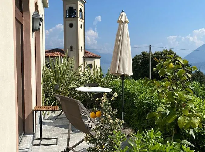 Appartement Rubino Con Giardino E Jacuzzi Vista *