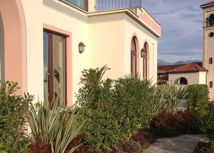 Rubino Con Giardino E Jacuzzi Vista Appartement *