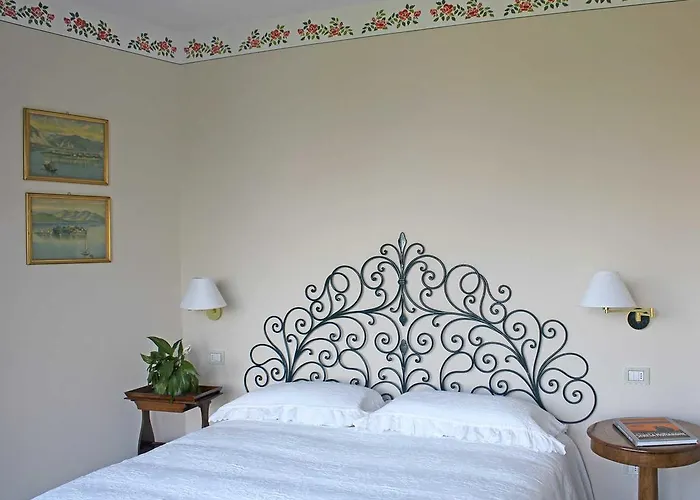 Rubino Con Giardino E Jacuzzi Vista * Στρέσα