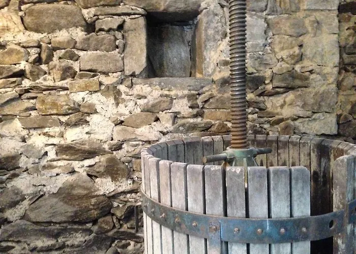 Lägenhet Rubino Con Giardino E Jacuzzi Vista