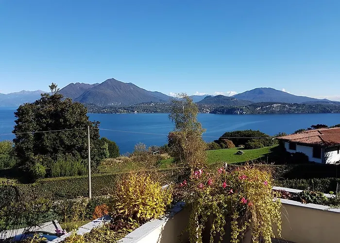 Rubino Con Giardino E Jacuzzi Vista 公寓