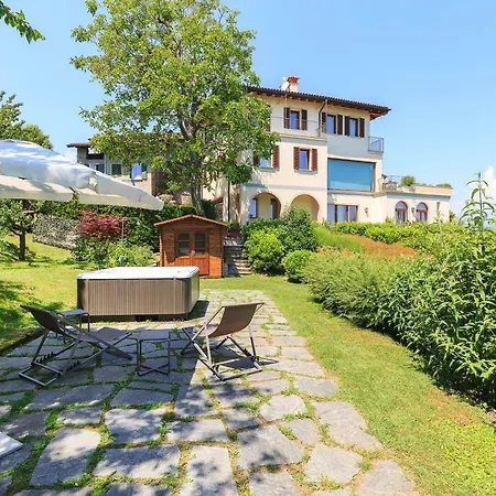 Appartement Rubino Con Giardino E Jacuzzi Vista *