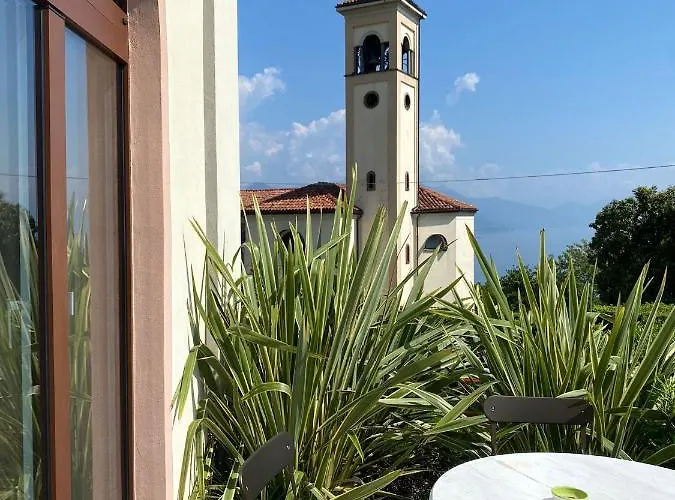 Rubino Con Giardino E Jacuzzi Vista Apartman