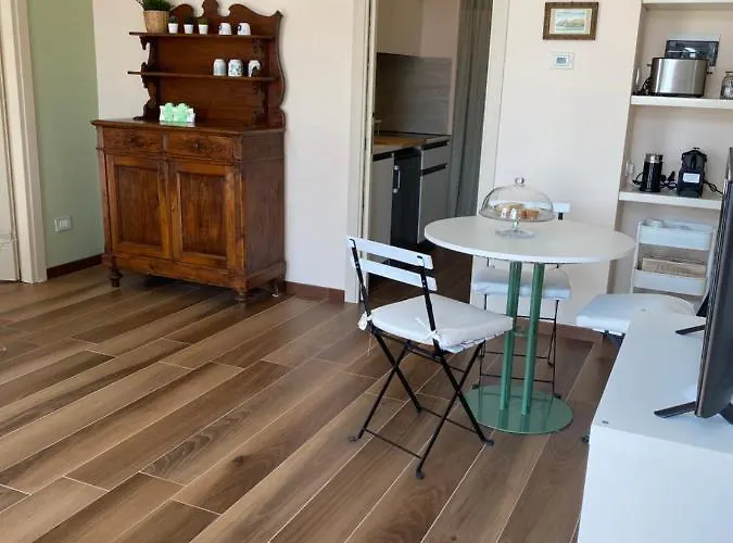 Apartman Rubino Con Giardino E Jacuzzi Vista Stresa