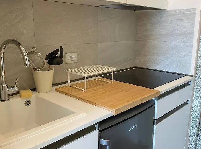 Rubino Con Giardino E Jacuzzi Vista Apartman *