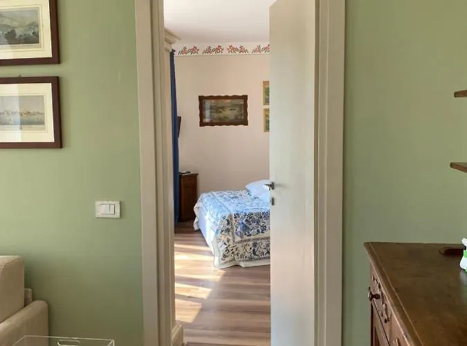 Apartman Rubino Con Giardino E Jacuzzi Vista