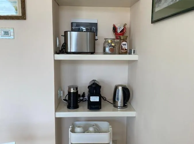 Rubino Con Giardino E Jacuzzi Vista Apartman Stresa