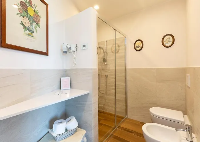 Apartman Rubino Con Giardino E Jacuzzi Vista *